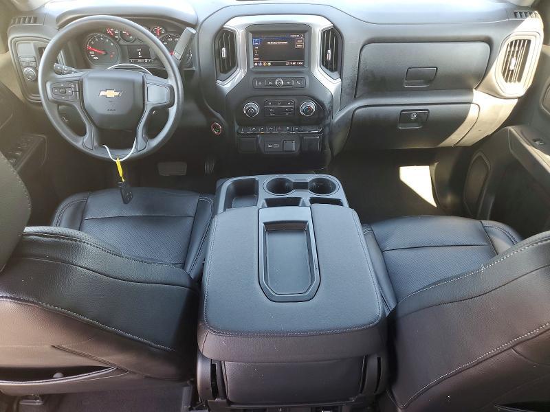 2024 Chevrolet Silverado C1500 Custom