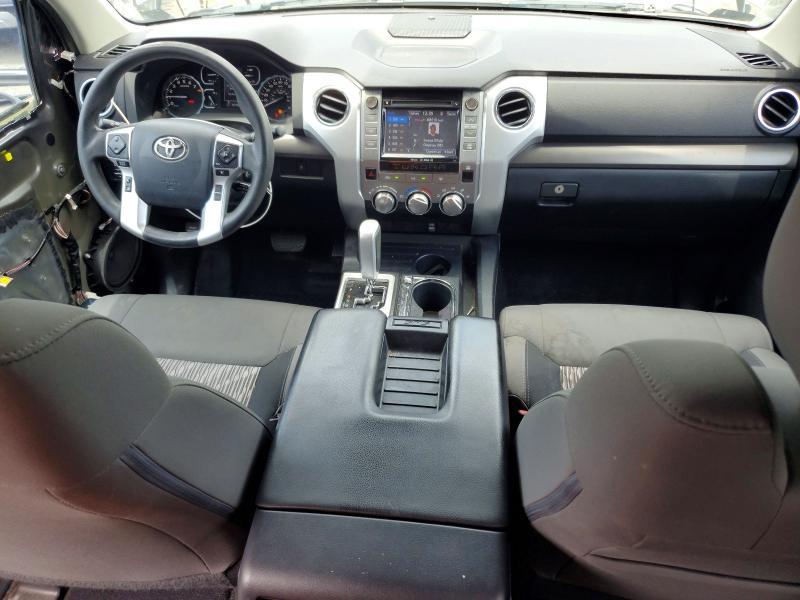 2018 Toyota Tundra Crewmax SR5