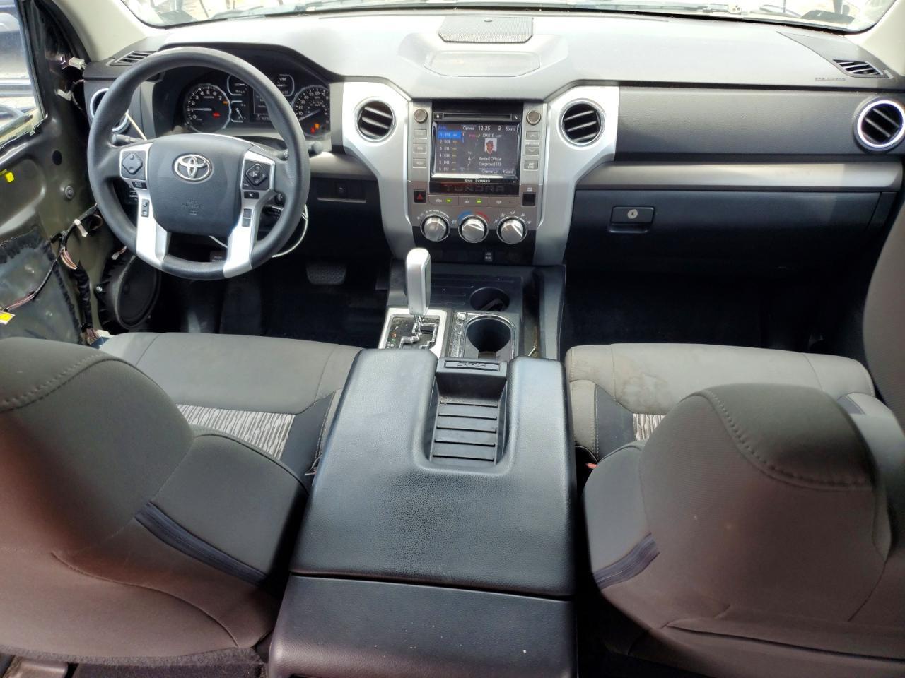 2018 Toyota Tundra Crewmax SR5
