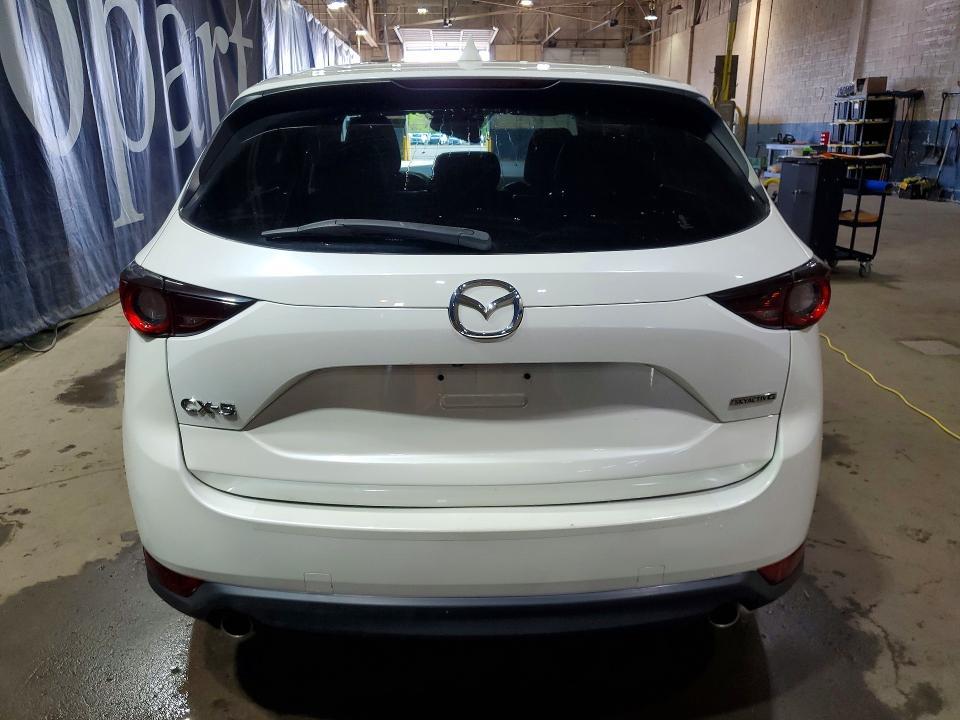 2020 Mazda Cx-5 Touring