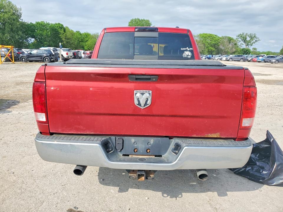 2009 Dodge RAM 1500