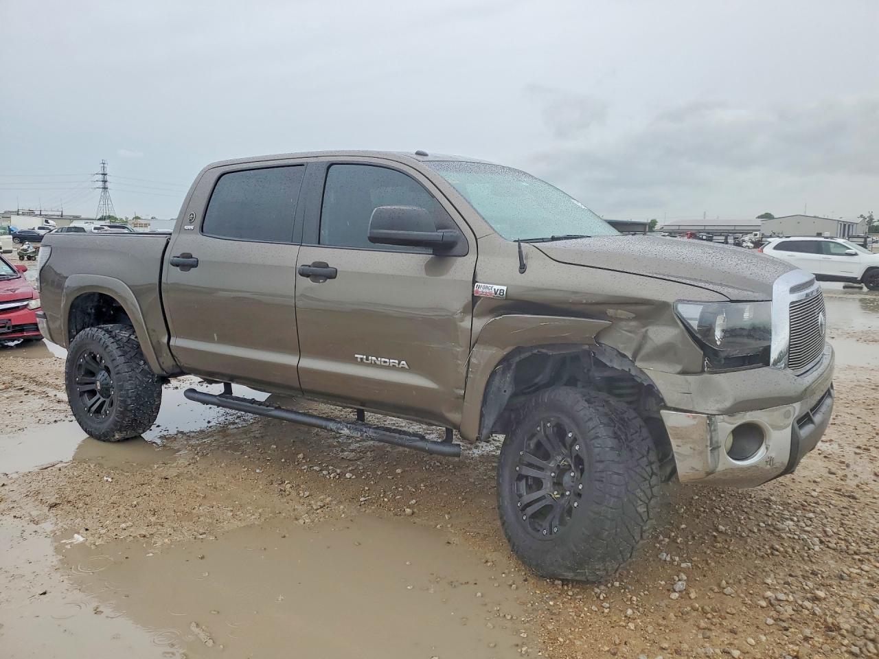 2012 Toyota Tundra Crewmax SR5