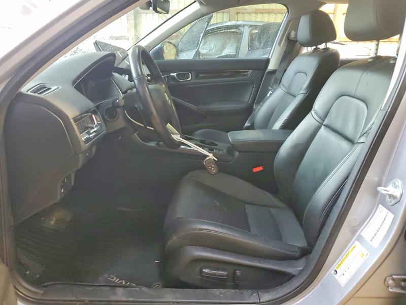 2022 Honda Civic Touring
