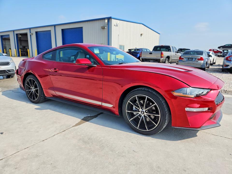 2021 Ford Mustang
