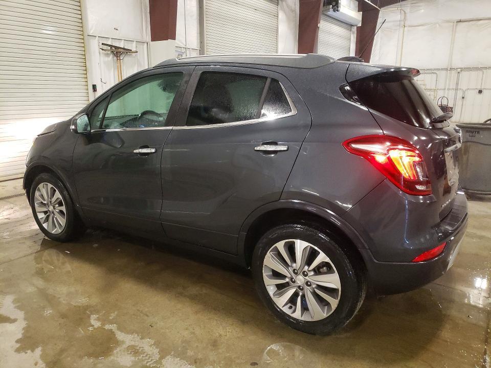 2018 Buick Encore