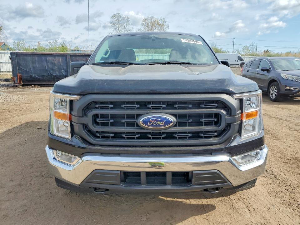 2021 Ford F150 Supercrew