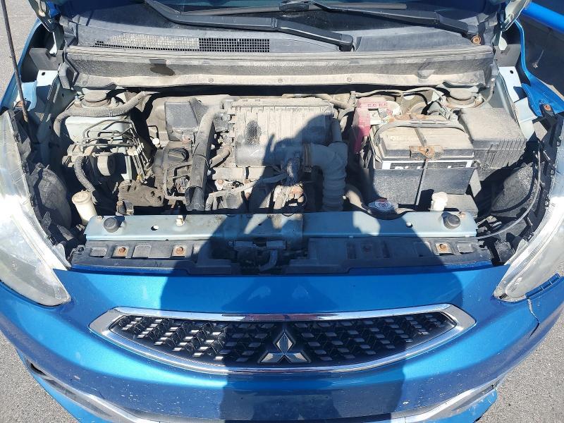 2017 Mitsubishi Mirage se
