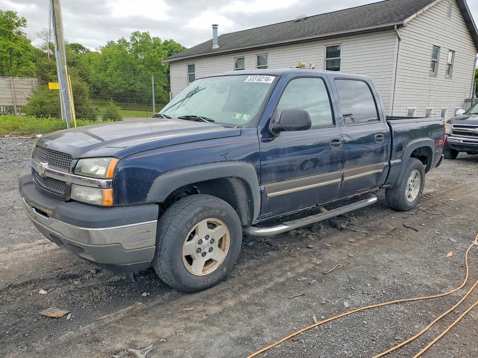 2005 Chevrolet Silverado K1500