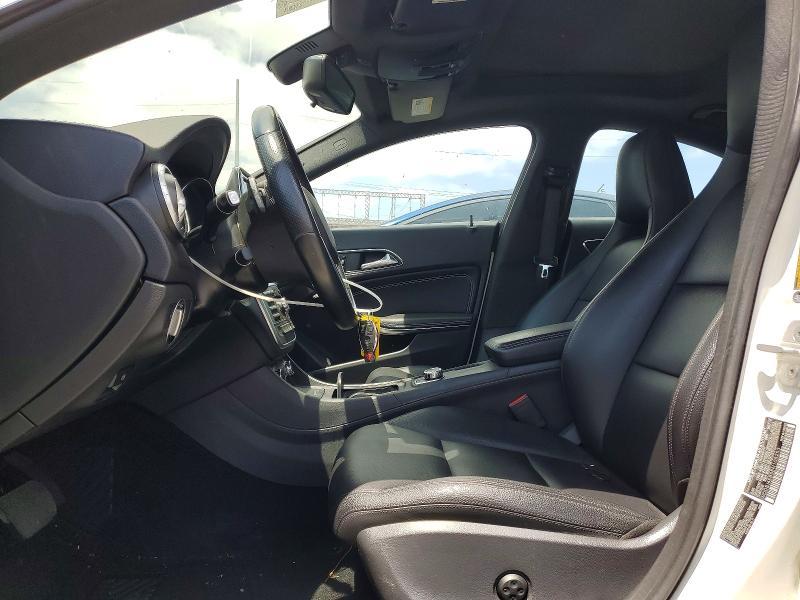 2014 Mercedes-Benz Cla 250
