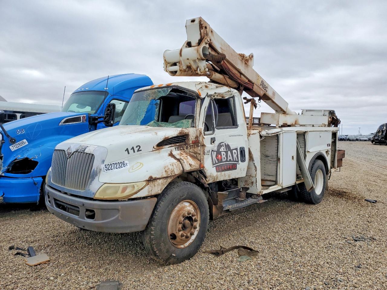 2005 International 4200