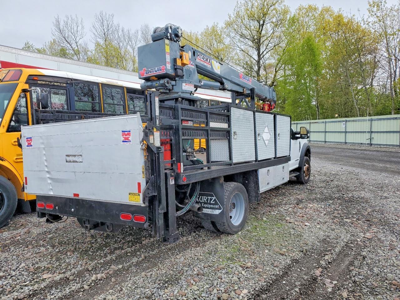 2020 Ford F550 Super Duty