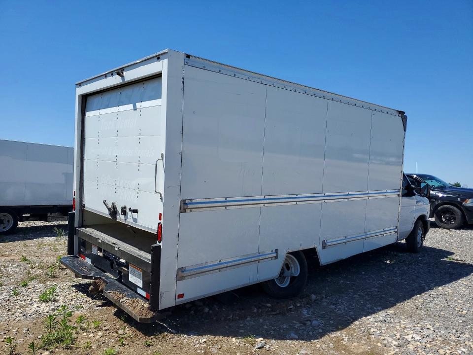 2023 Ford Econoline-BOX Truck