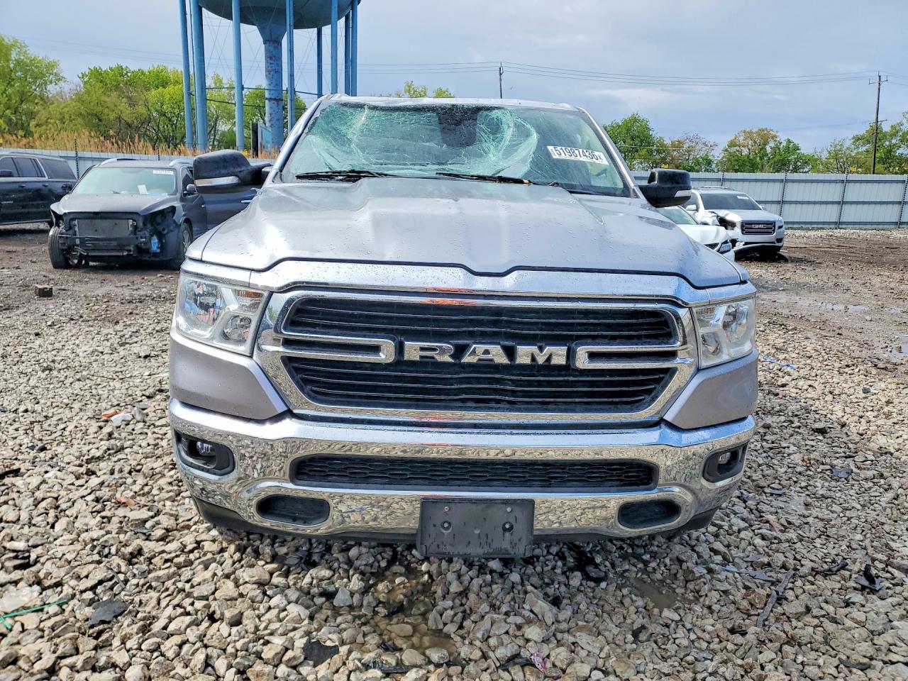 2019 Dodge RAM 1500 BIG Horn