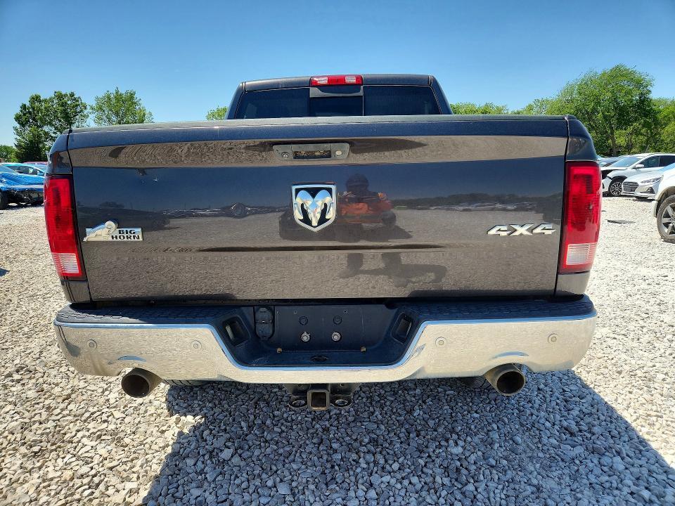 2016 Dodge RAM 1500 SLT