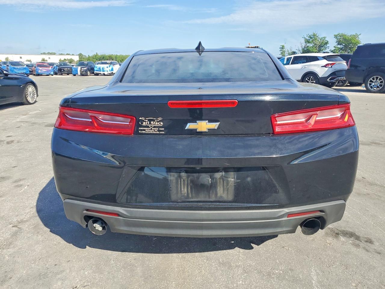 2017 Chevrolet Camaro lt