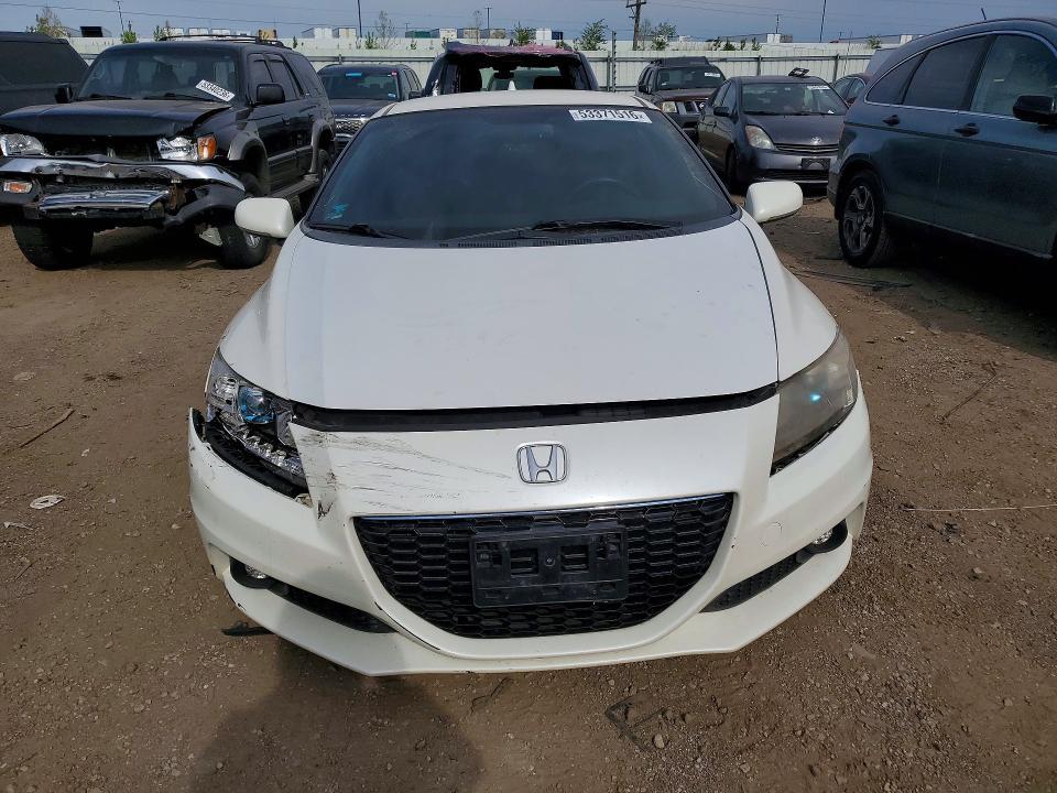 2015 Honda Cr-z ex