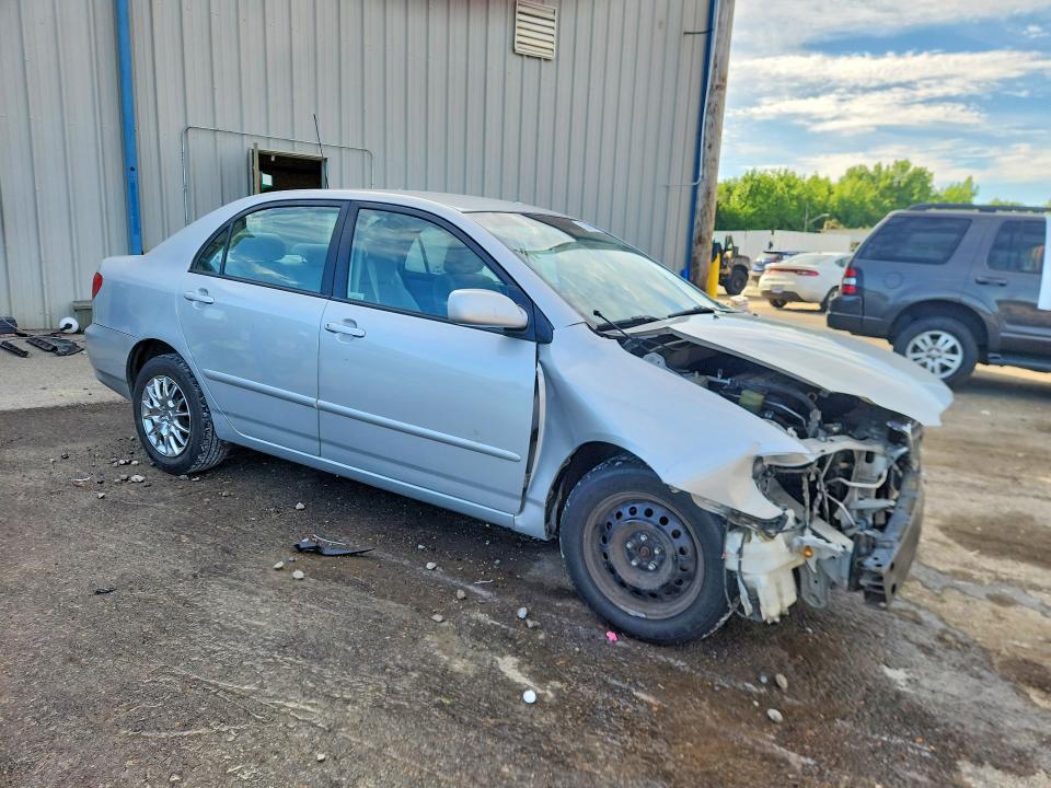 2007 Toyota Corolla le