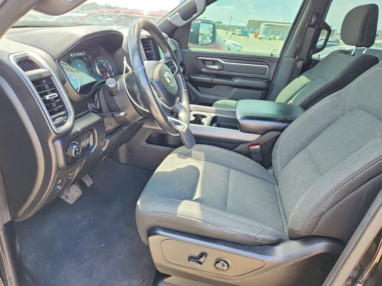 2019 Dodge RAM 1500 BIG Horn