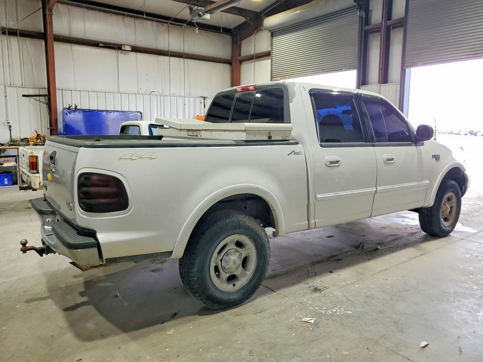 2001 Ford F150 Supercrew