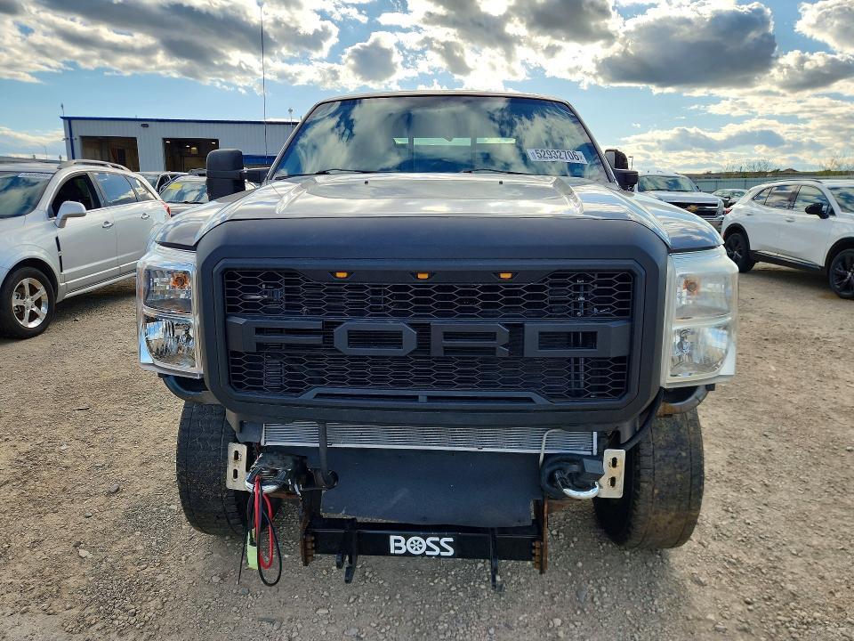 2013 Ford F350 Super Duty