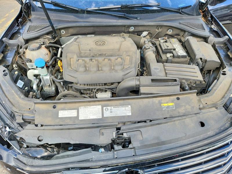 2019 Volkswagen Passat Wolfsburg