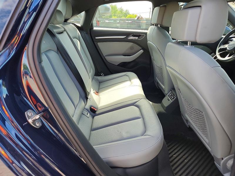 2018 Audi A3 Premium