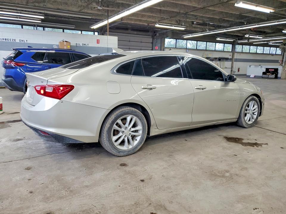 2016 Chevrolet Malibu lt