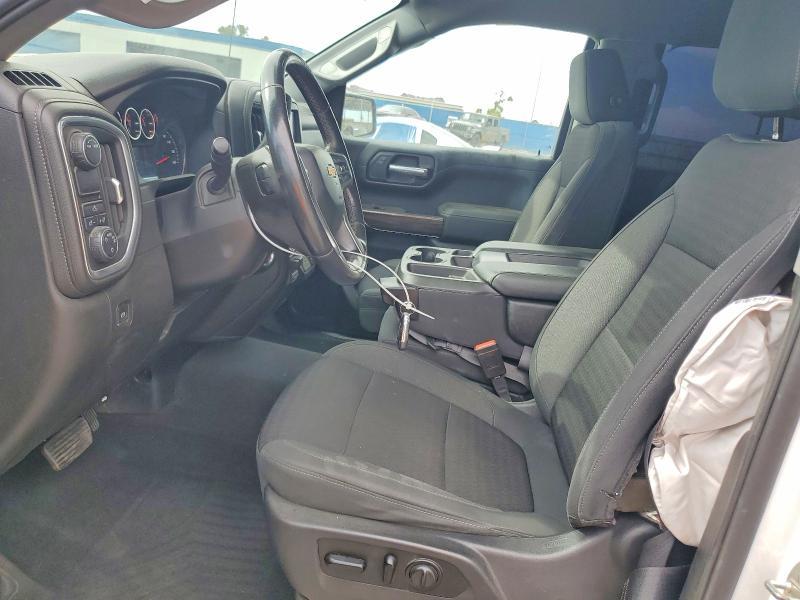 2021 Chevrolet Silverado C1500 LT