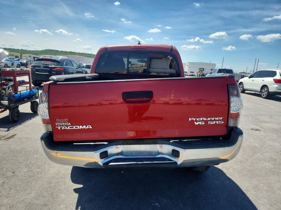 2010 Toyota Tacoma Double Cab Prerunner
