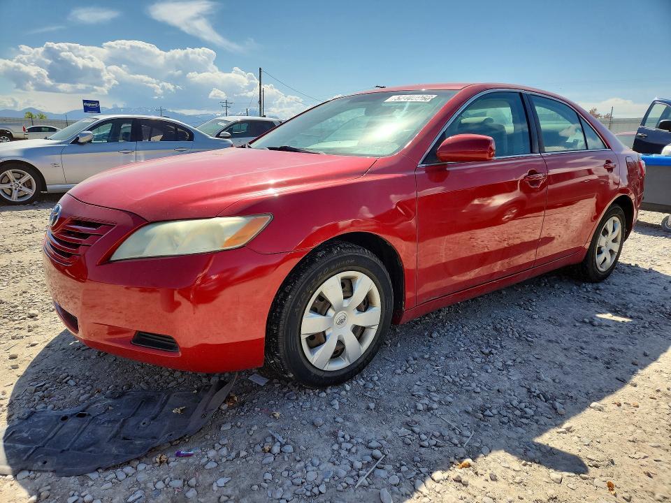 2009 Toyota Camry le