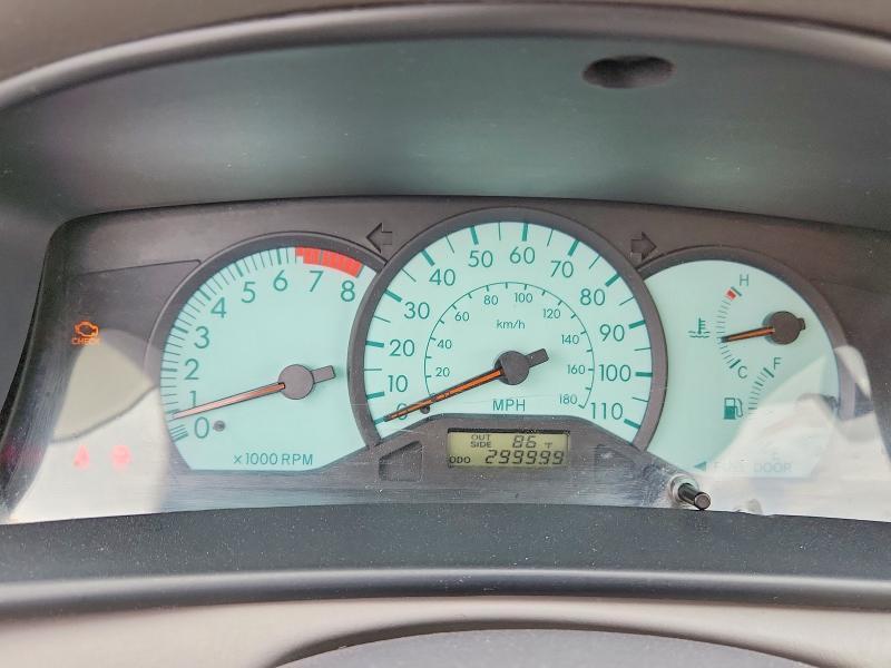 2003 Toyota Corolla le