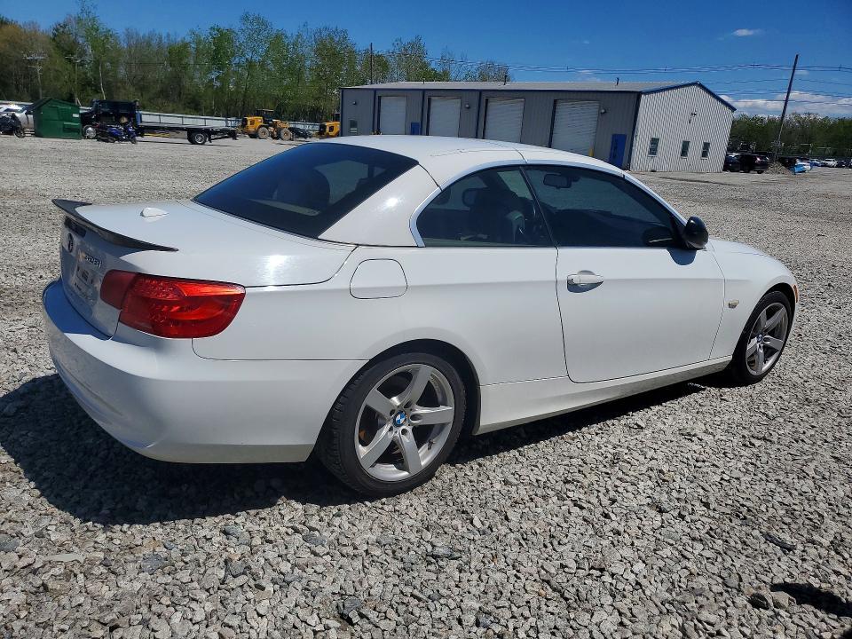2011 BMW 328 i Sulev