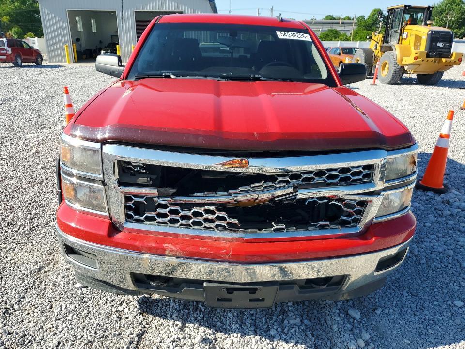 2014 Chevrolet Silverado K1500 LT