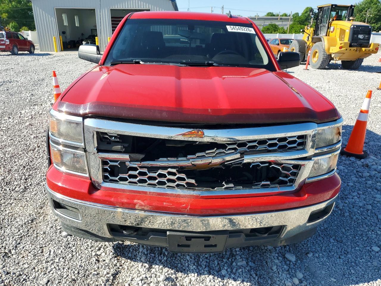 2014 Chevrolet Silverado K1500 LT