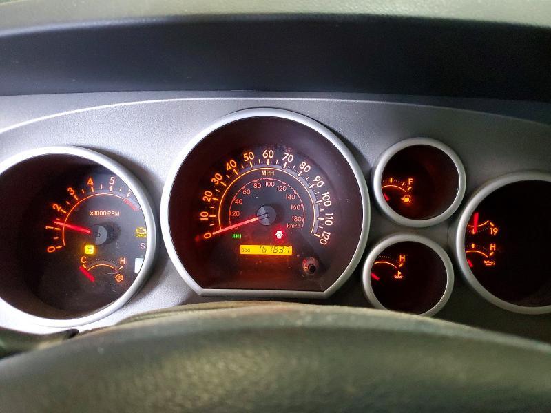 2011 Toyota Tundra Crewmax SR5