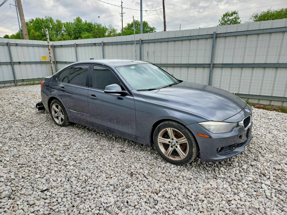2015 BMW 328 i Sulev