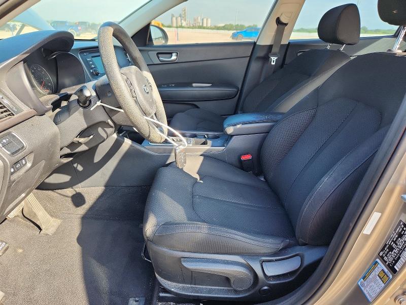 2016 KIA Optima lx