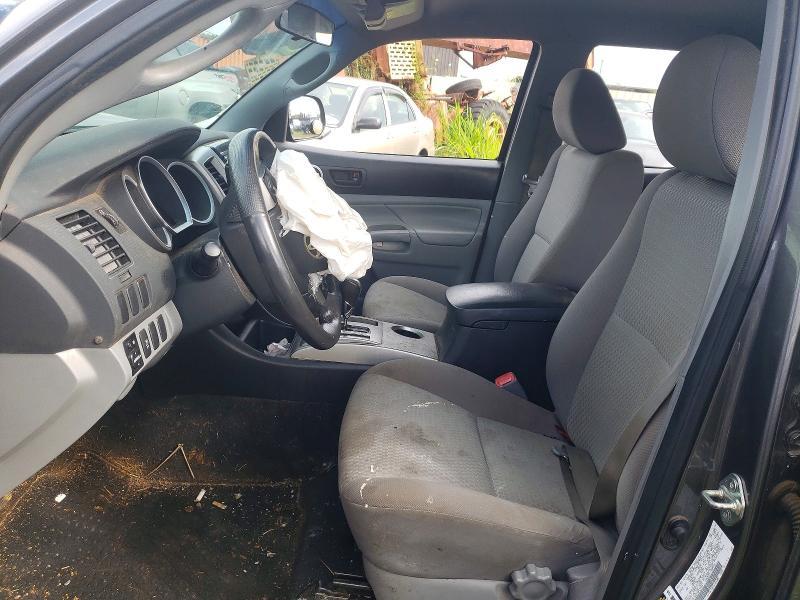 2014 Toyota Tacoma Double Cab