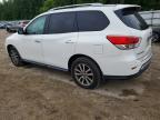 2014 Nissan Pathfinder sv
