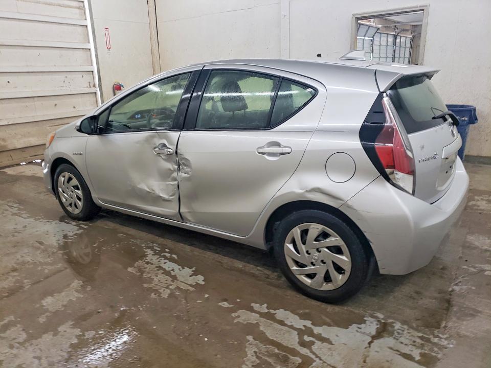 2015 Toyota Prius c two