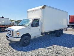 Clean Title Trucks for sale at auction: 2014 Ford Econoline E450 Super Duty Cutaway Van