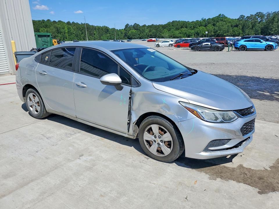 2018 Chevrolet Cruze ls
