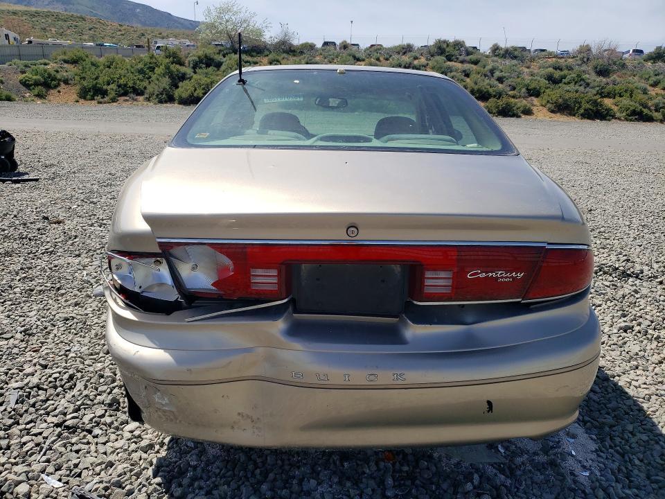 2001 Buick Century Custom