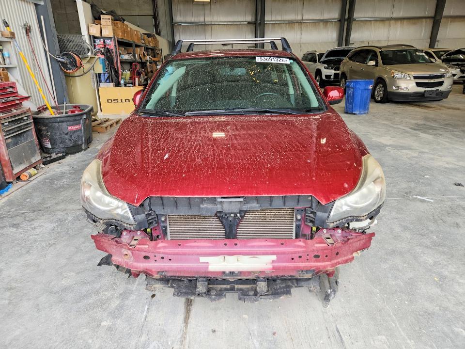 2014 Subaru Impreza