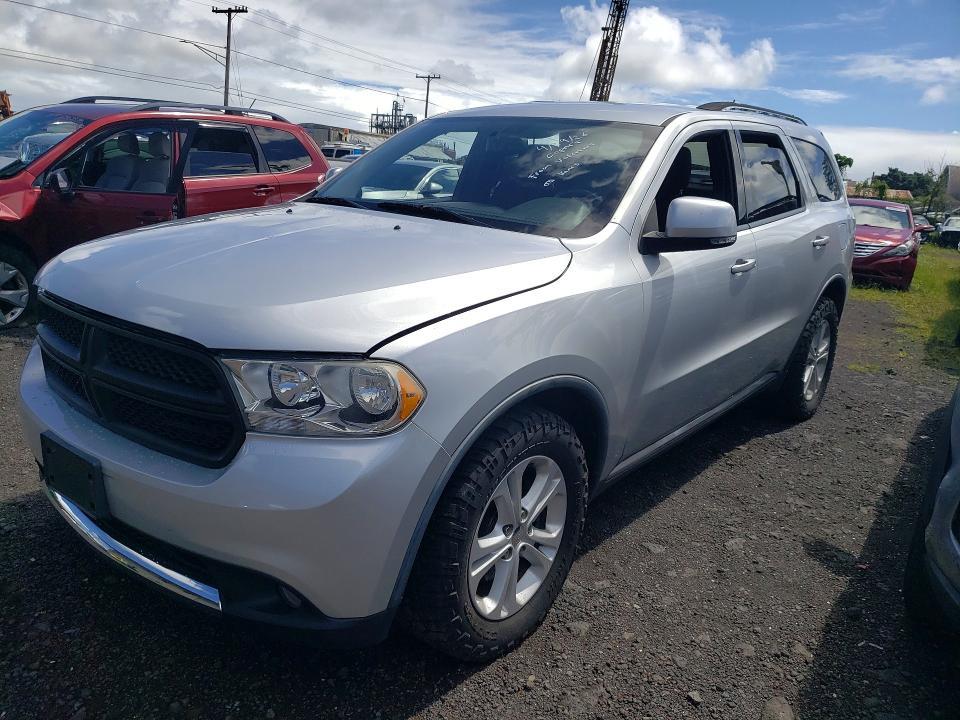2011 Dodge Durango