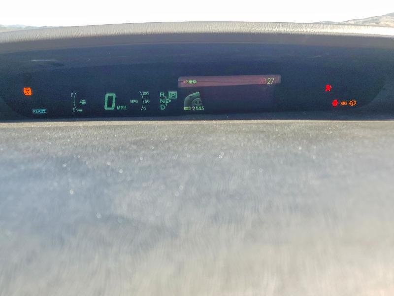 2013 Toyota Prius Three