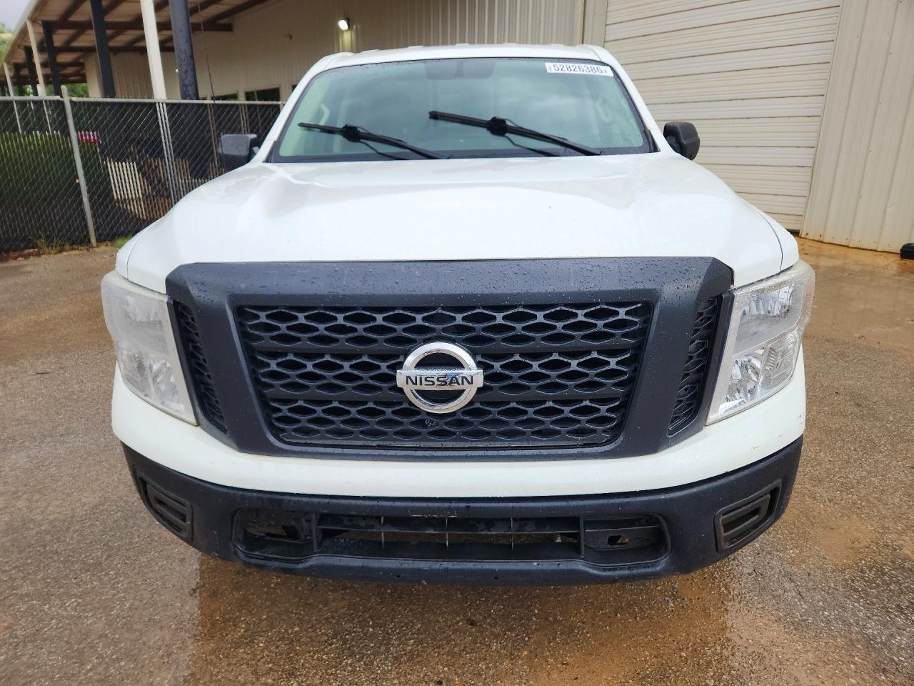 2017 Nissan Titan S