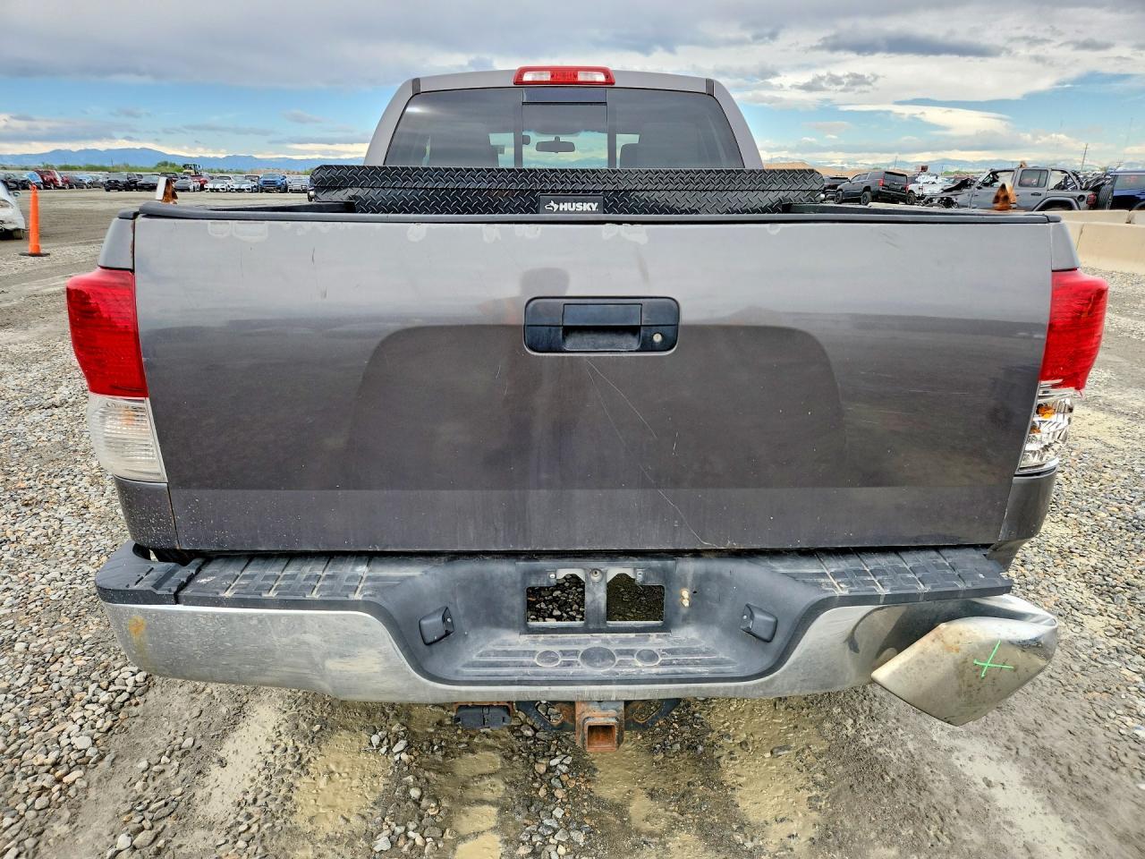 2013 Toyota Tundra Double Cab SR5