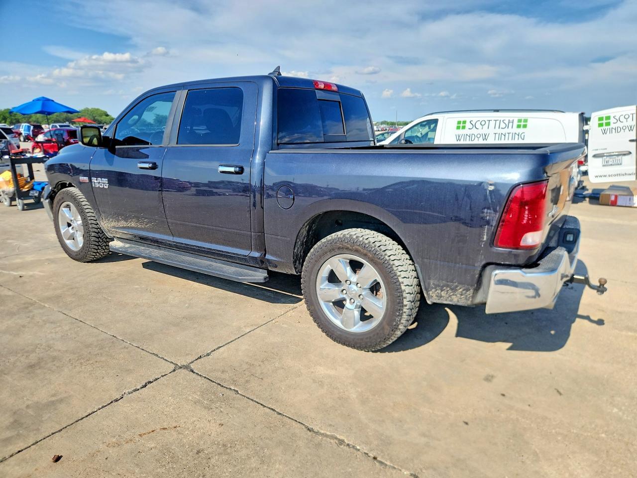 2013 Dodge RAM 1500 SLT