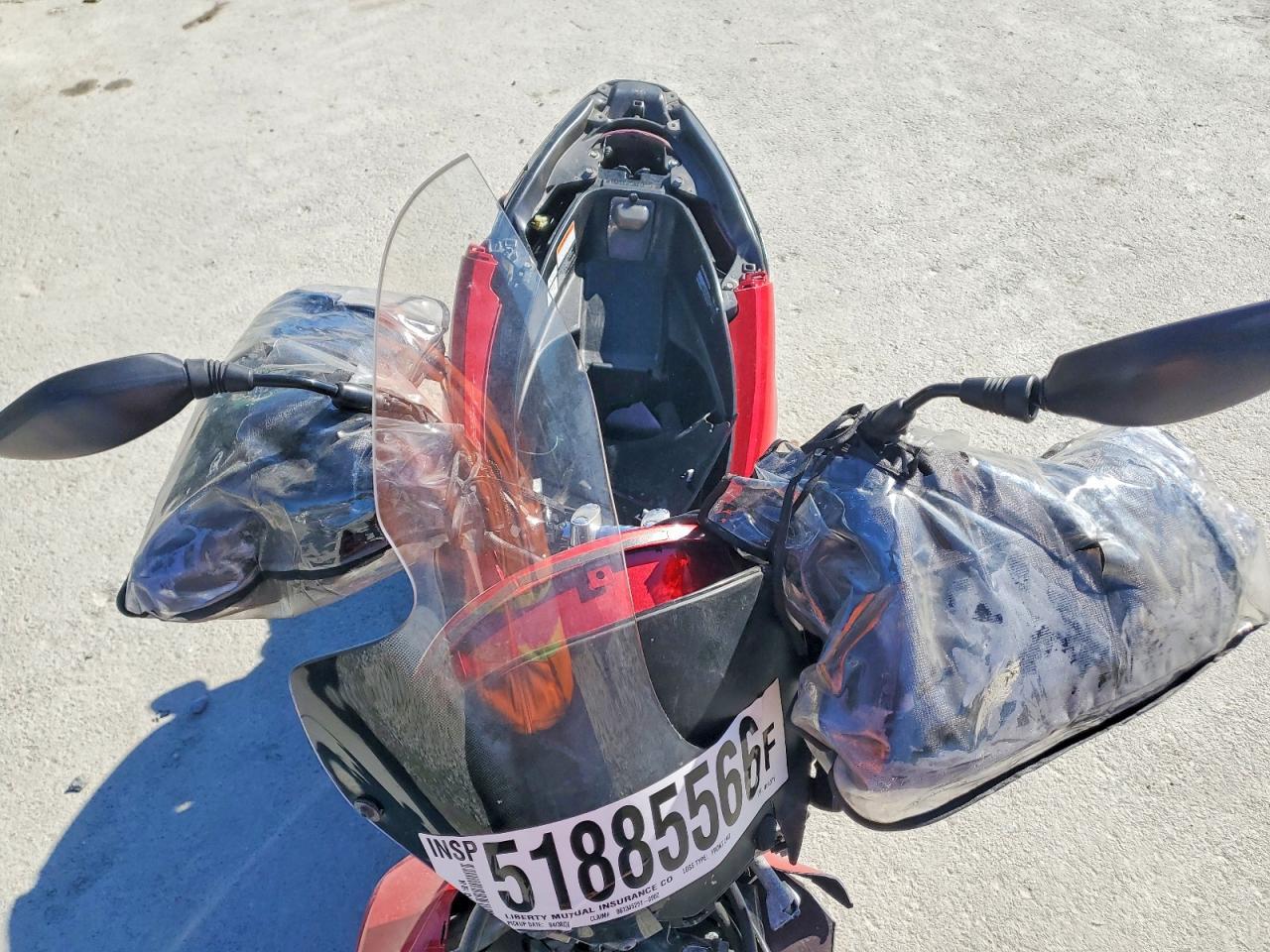 2013 Honda PCX 150